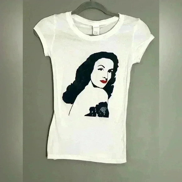 Danger Extremely Hot design/Maria Felix Tees (O2) - Picture 2 of 14